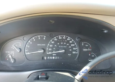 1998 Ford Explorer Eddie Bauer/Limited/Xlt из США, поврежденный, VIN 1FMZU35P8WZC20618